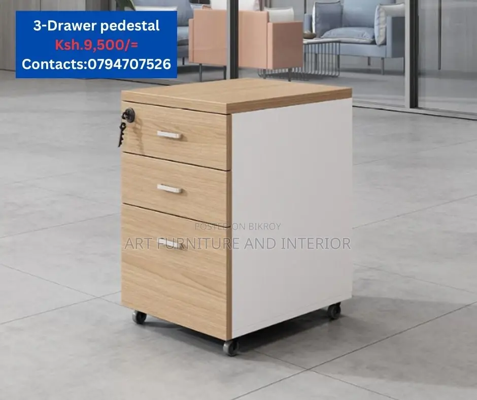 Art Drawer Unit - 05