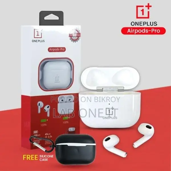 💥Oneplus Airpods Pro💥Warranty 7 Deys💥