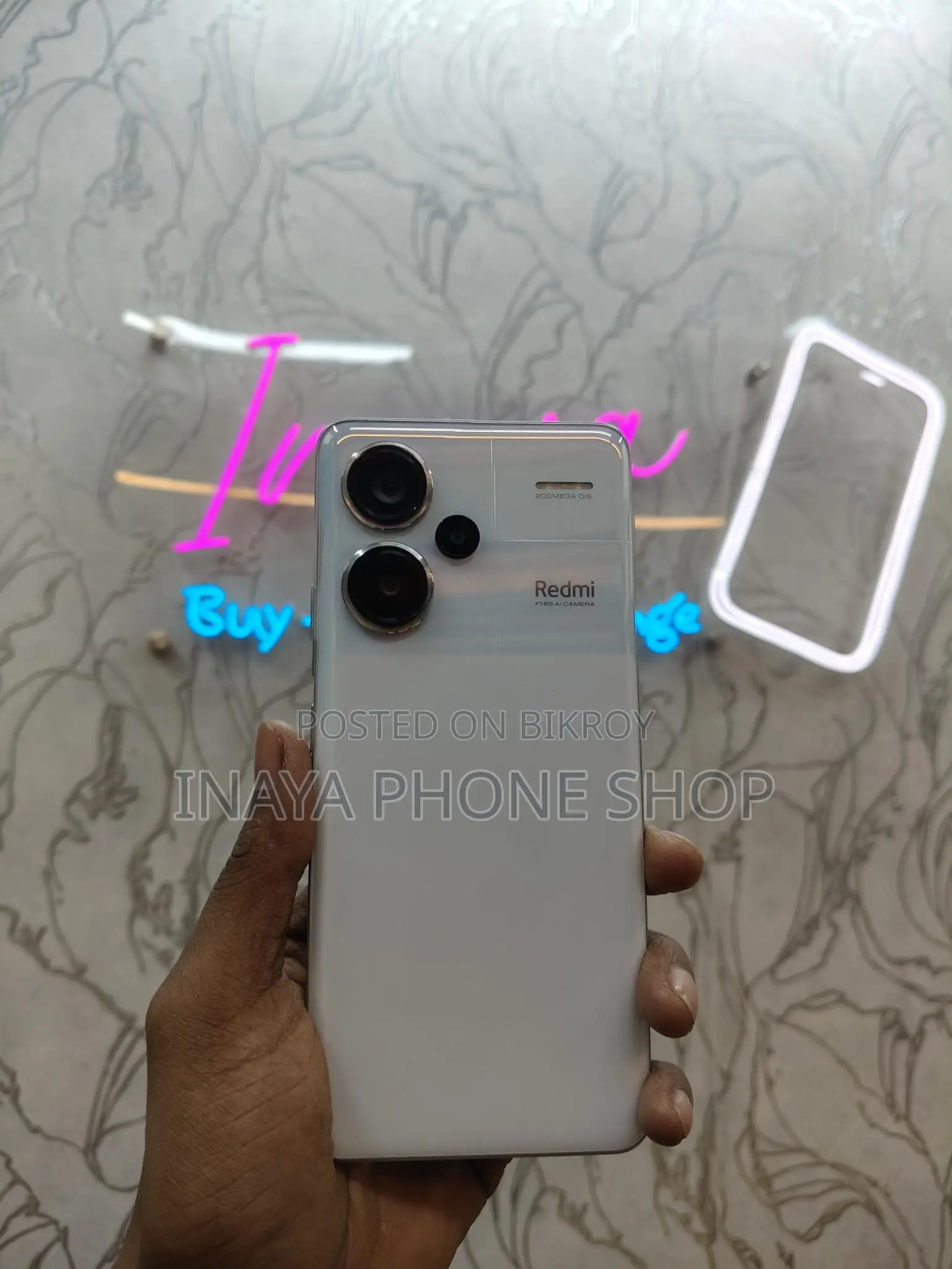 Xiaomi Redmi Note 13 Pro Plus 12/256GB (Used)