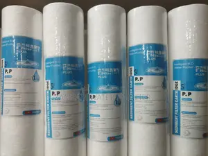 10" PP Filter Panaky - 6 Pieces with Free Home Delivery Across Bangladesh
