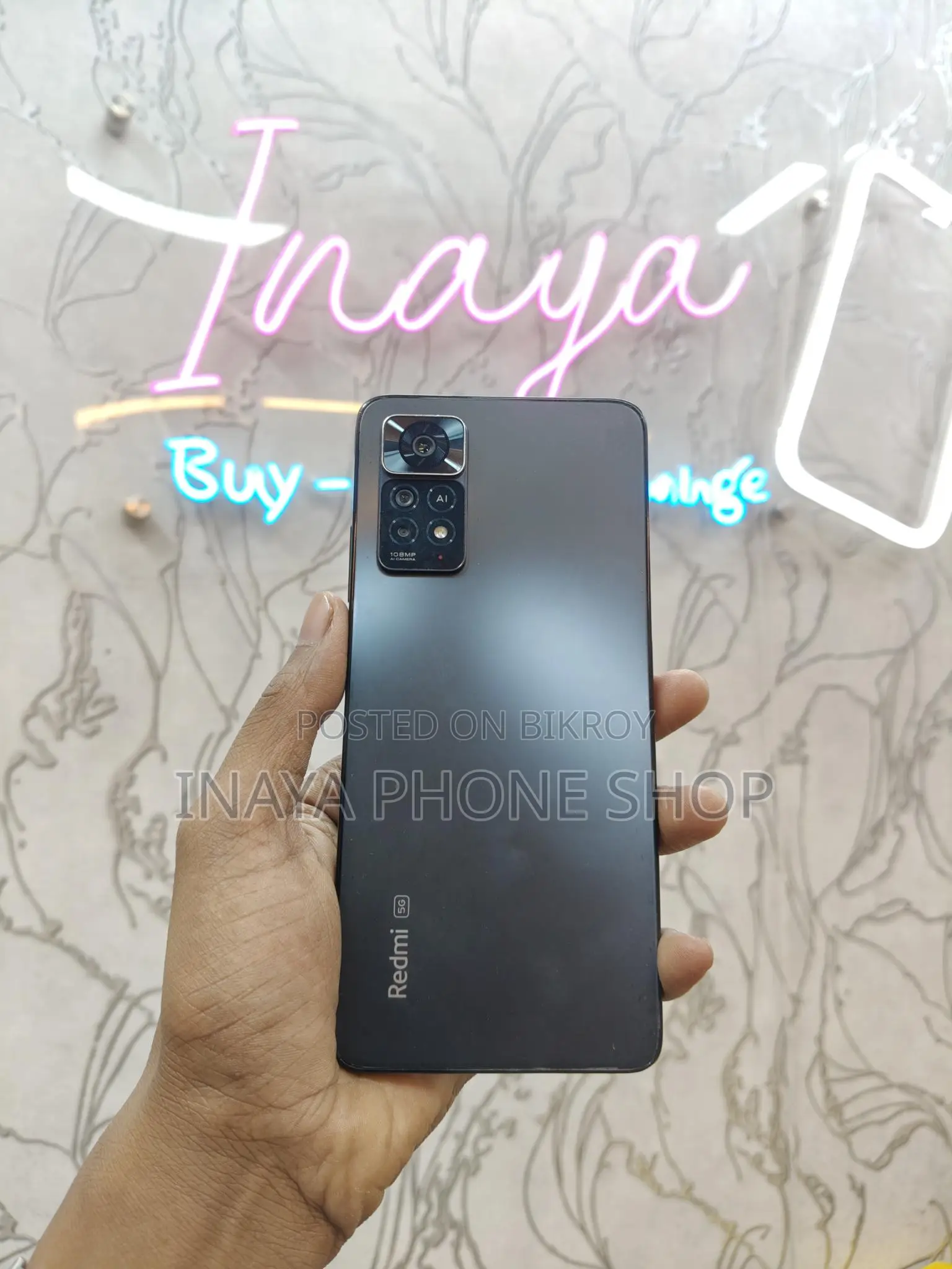 Xiaomi Redmi Note 11 Pro 8/128GB (Used)