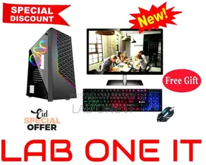 নতুন অফার CORE I3 4TH GEN RAM8GB SSD128GB 19"LED 100%ORIGINAL