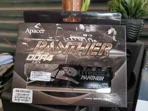 Apache panther ৪জিবি DDR4 র‍্যাম, প্রোডাক্ট লাইফটাইম ওয়ারেন্টি