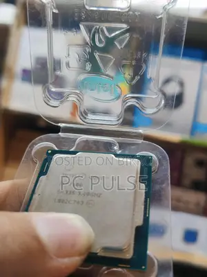 Core i5 7th gen CPU