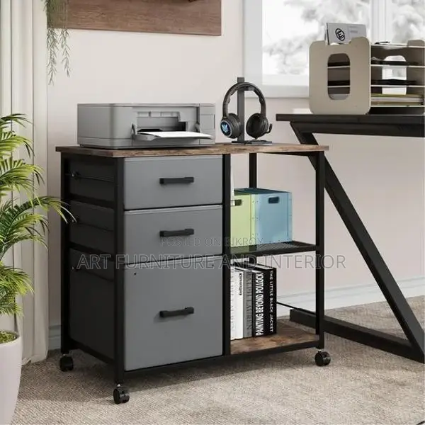 Printer Rack - 14