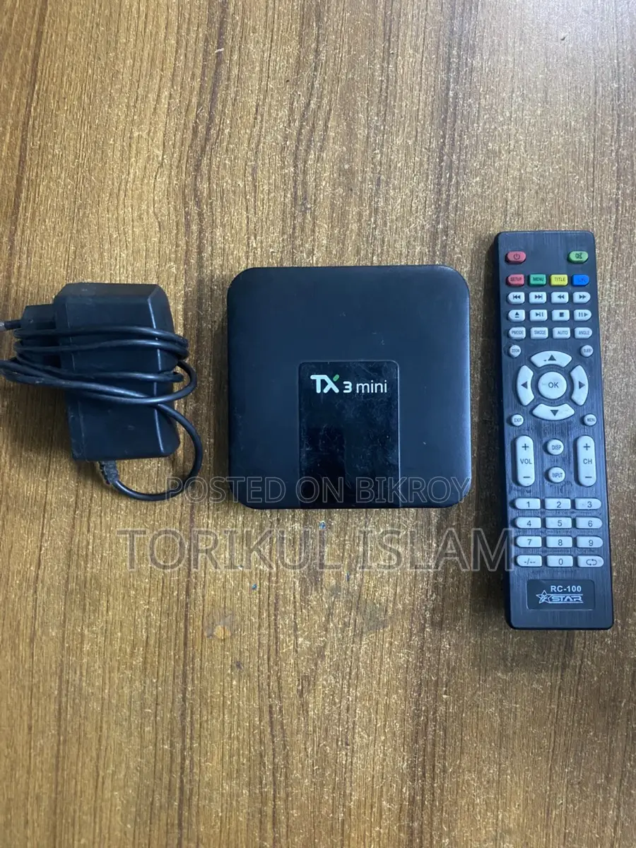 TX3 Android Box/Smart card