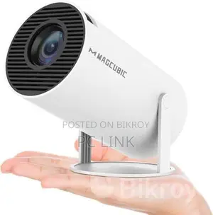 Mini Smart Android Projector HY300
