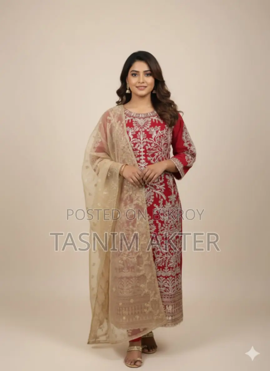 Pakistani dress