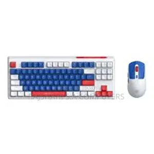 রমজান অফারঃ-Micropack KM-269W Navy Wireless Keyboard & Mouse Combo