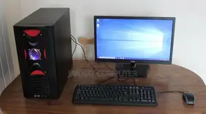 Ramadan Offer Core 2Duo+RAM 4GB+HDD 500GB+Samsung 20" LED