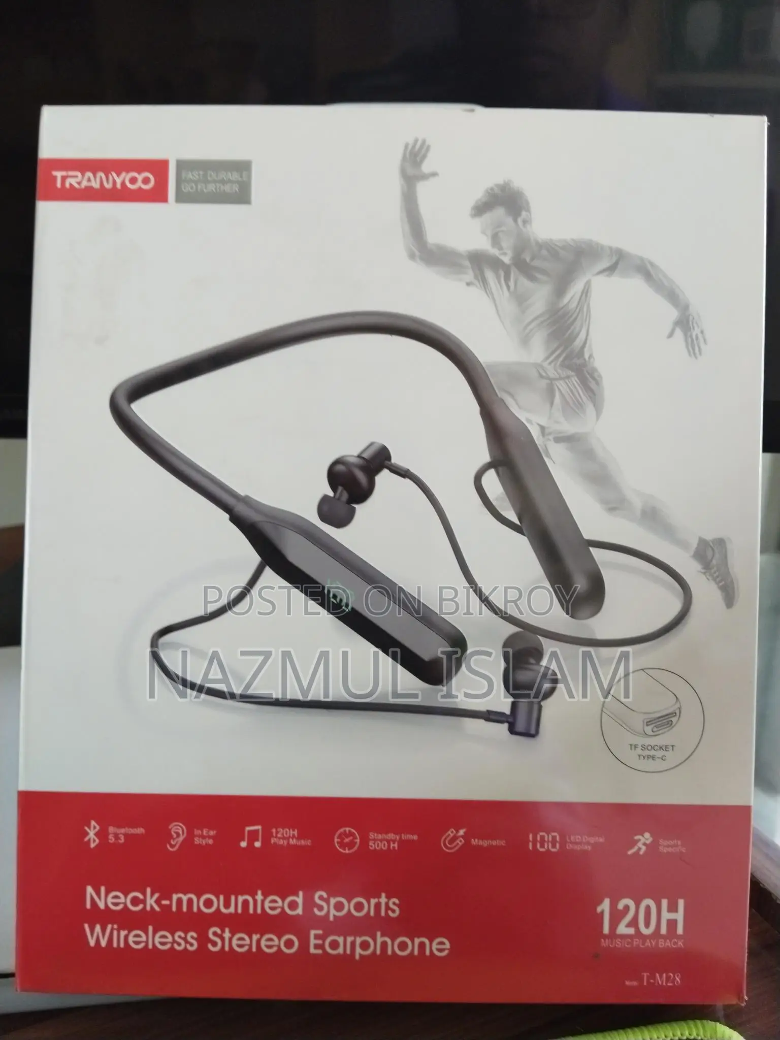 Neckband