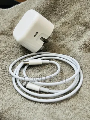 iPhone 20w Charger
