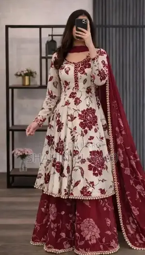 Garara Three Piece