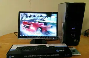 Dual Core PC +রাম 4GB+320GB+Samsung 17" LED