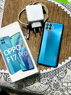 OPPO F17 Pro 8/128 (Used)