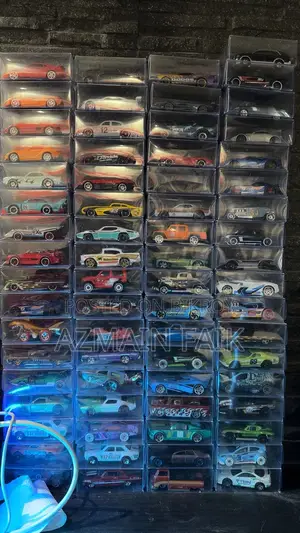 Hot Wheels 40 Pcs Cars