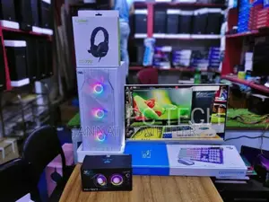 নতুন H-110বোর্ড+Core i3_রাম 4GB+SSD 128GB+1000GB+Samsung 19''LED