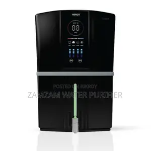 Water Filter || 100 GPD Heron Smart RO Purifier (8 Stage)