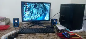 Desktop used for 1 month