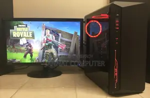 কম্পিউটার সেট Core I5 গেমিংHDD1tb+SSD 128GB+8GB RAM+Samsung19'' Led