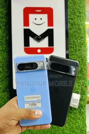 Google Pixel 8 Pro RAMADAN OFFER (Used)