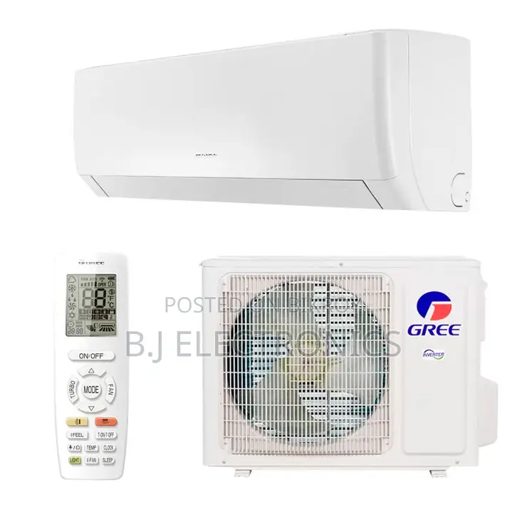 GS-18XCOA1V | Gree Brand Split Inverter 1.5 Ton AC 2026