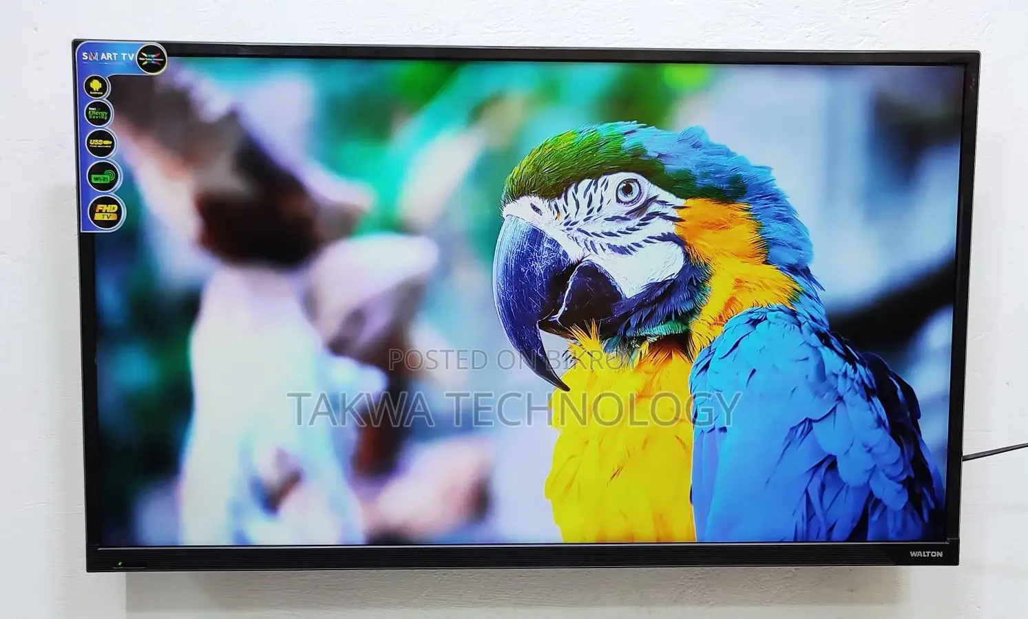 Walton-43" Inche Android TV