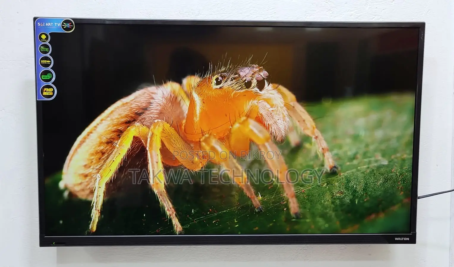 Walton-43" Inche Android TV