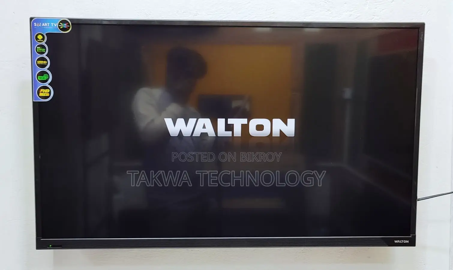 Walton-43" Inche Android TV