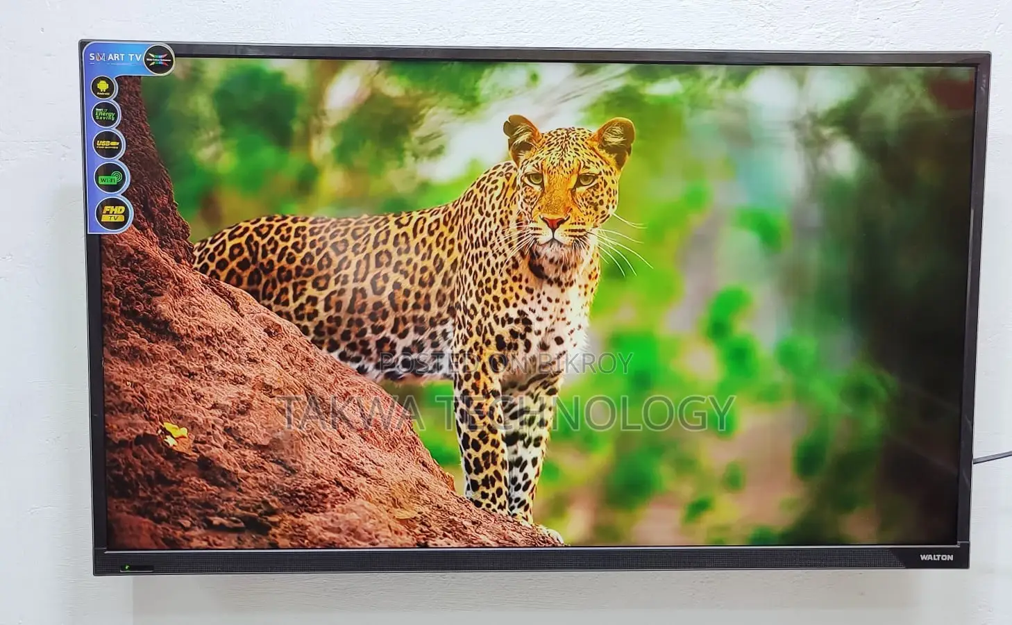 Walton-43" Inche Android TV