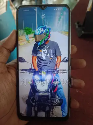 Vivo Y12s . (Used)