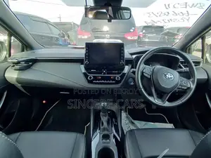 Toyota Corolla TOURING WXB BODYKIT 2021