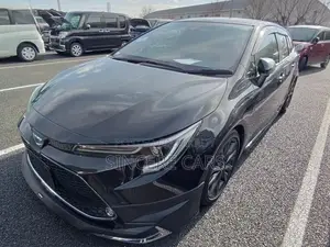 Toyota Corolla TOURING WXB BODYKIT 2021