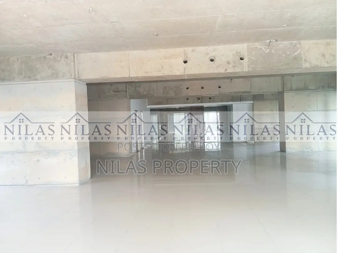 Prime Commercial Space 4200 Sqft for Rent in Gulshan
