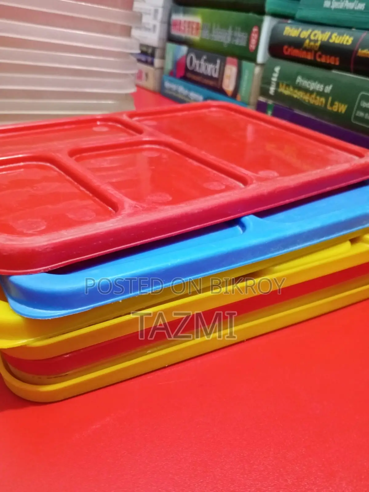Lunch Box 100pcs