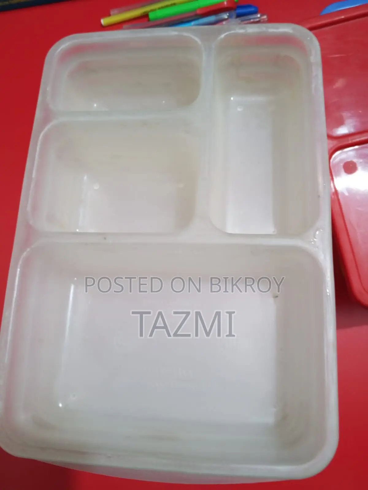 Lunch Box 100pcs