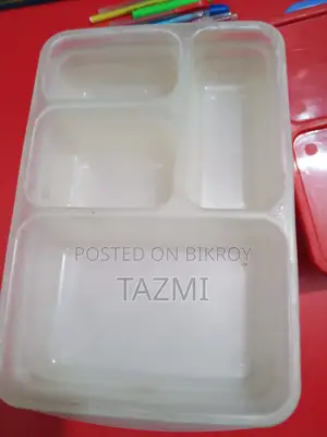 Lunch Box 100pcs