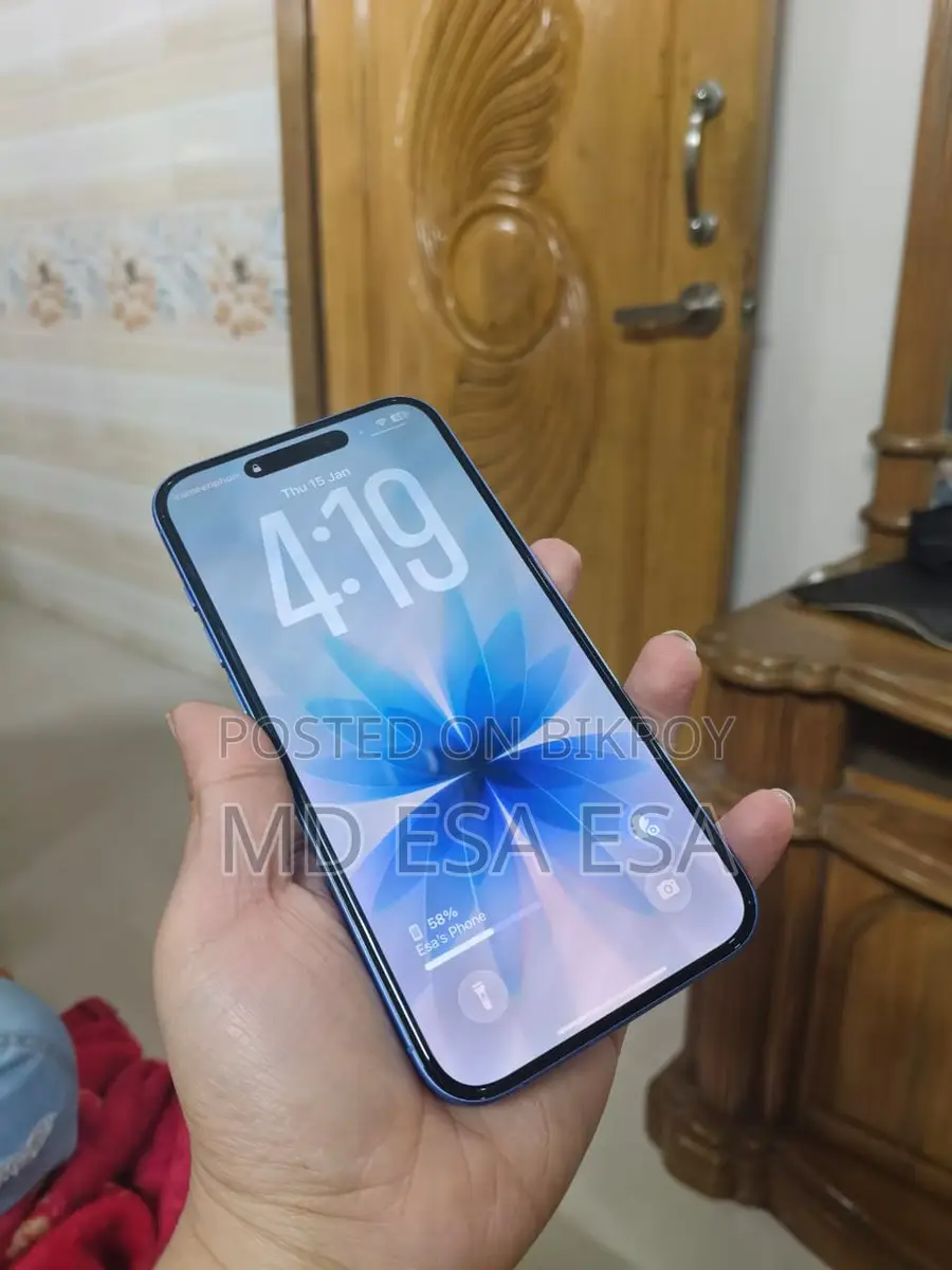 Apple iPhone 16 Plus ` (Used)