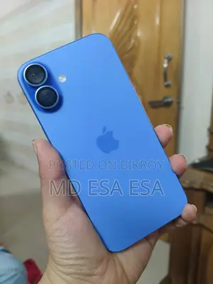 Apple iPhone 16 Plus ` (Used)