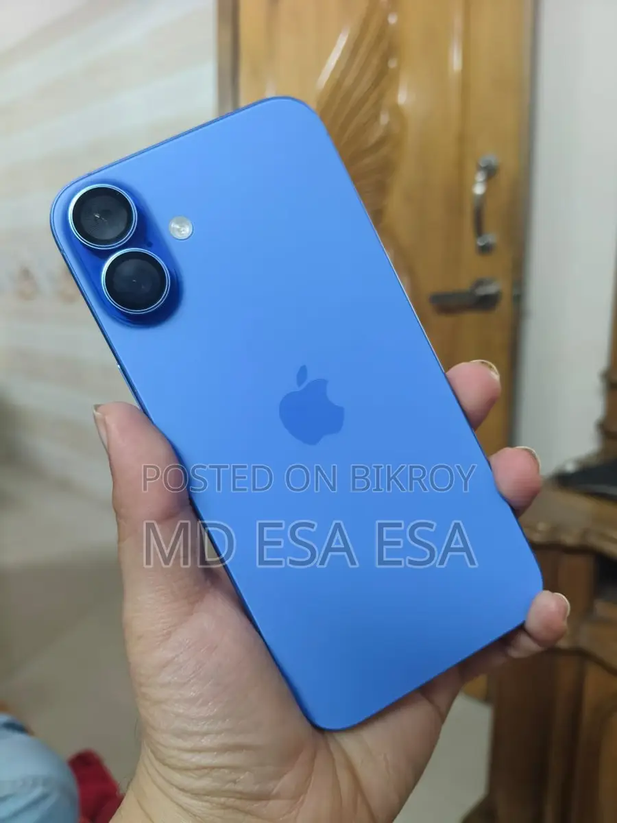 Apple iPhone 16 Plus ` (Used)