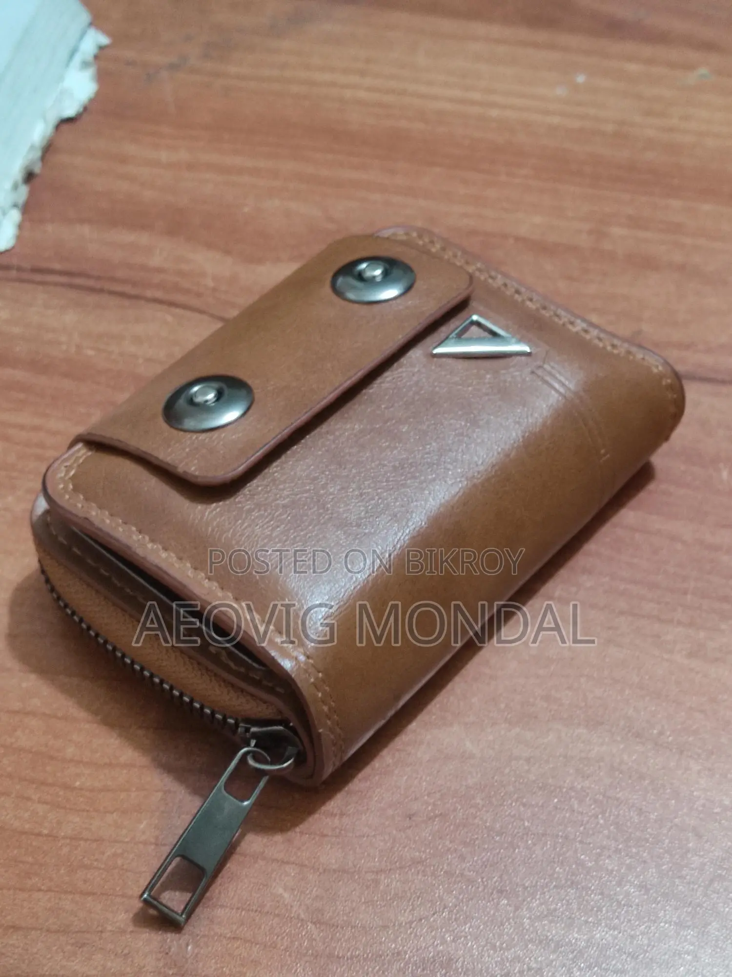 Premium Leather Money Bag / Mini Wallet – Stylish & Durable