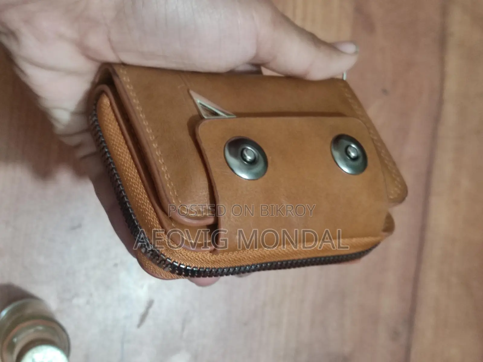 Premium Leather Money Bag / Mini Wallet – Stylish & Durable