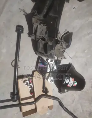 Suzuki Gixxer Sf Parts