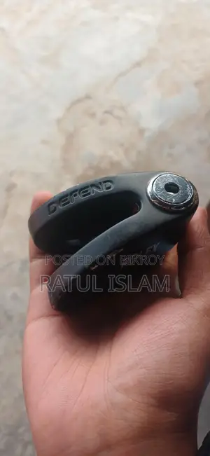 Need to get a key cut (10mm Hydraulic Lock) Acid Proof
