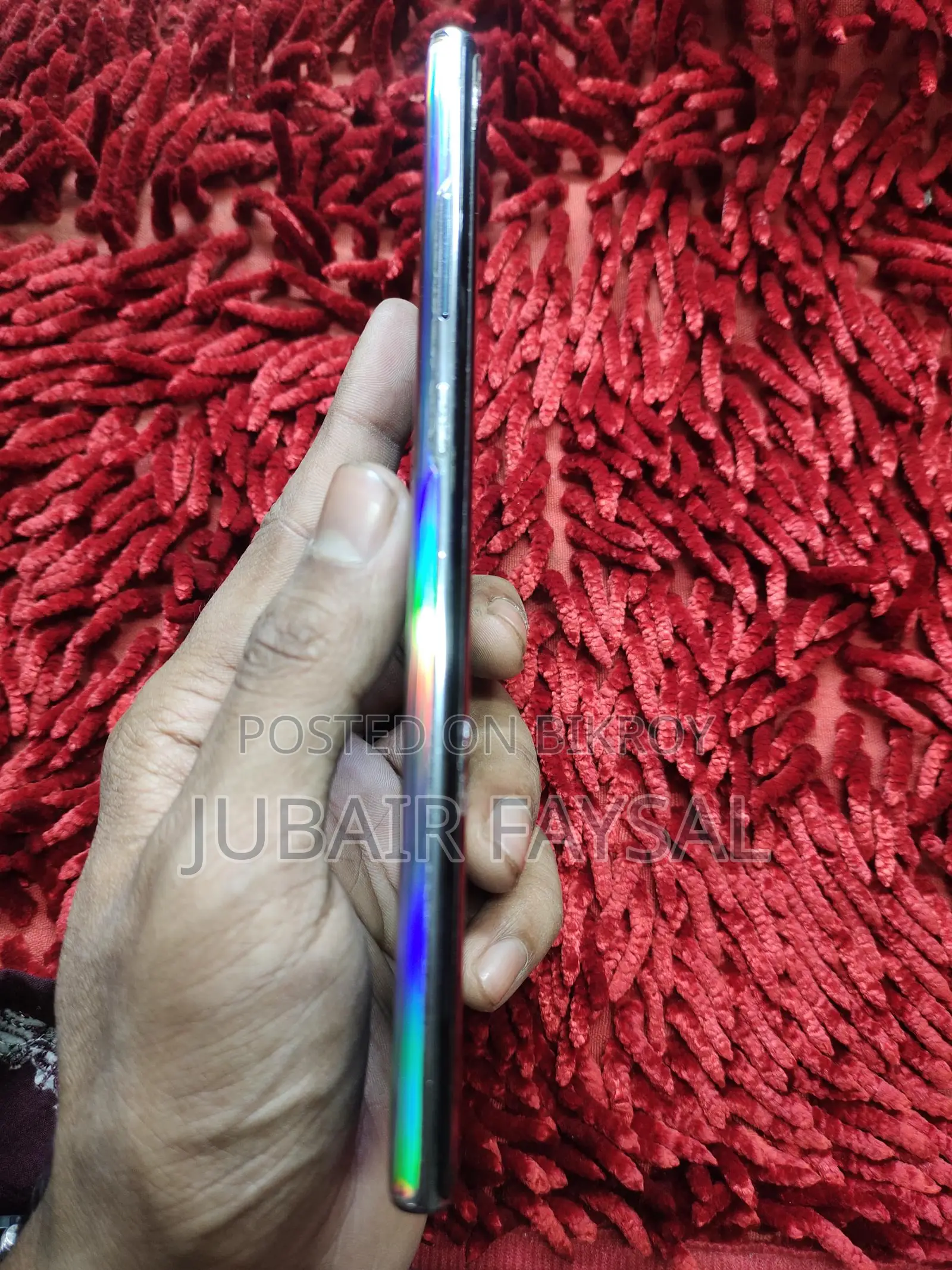 Samsung Galaxy Note 10 5g (Used)