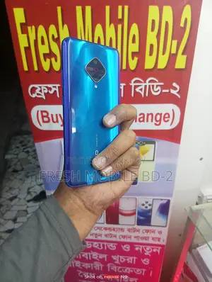 Vivo S1 Pro Ram:8 Rom:128 (Used)