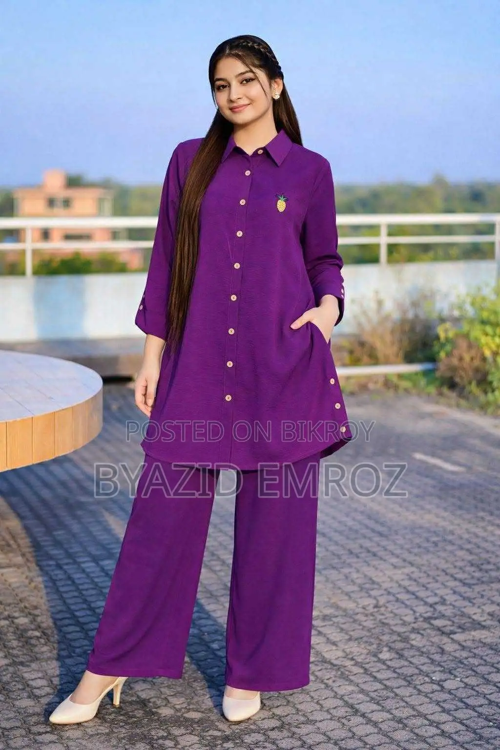 Co-ord-set