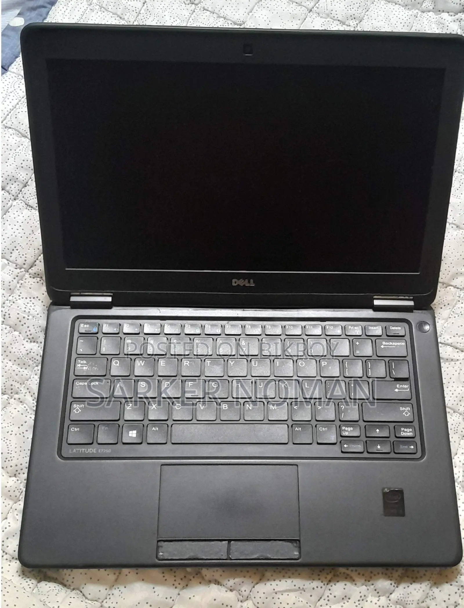 DELL Latitude E7250 বিক্রয় হবে