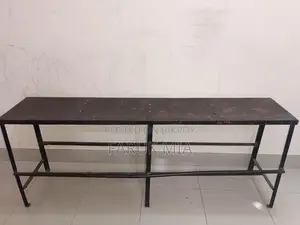 Iron Bench