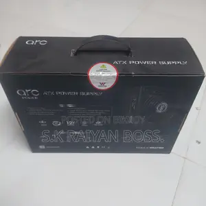 Arc POWER 80+ BRONZE ATX PSU